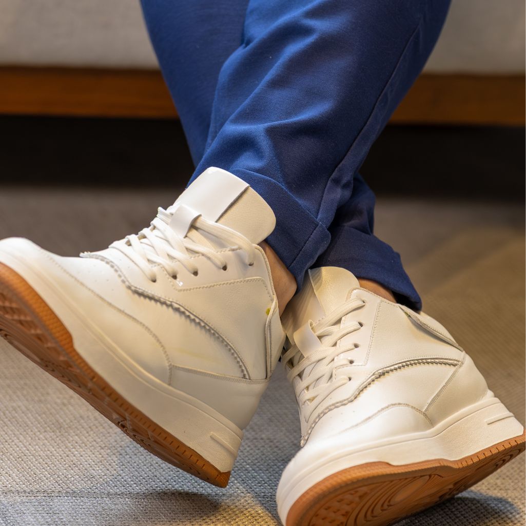 Tênis Casual Celeste